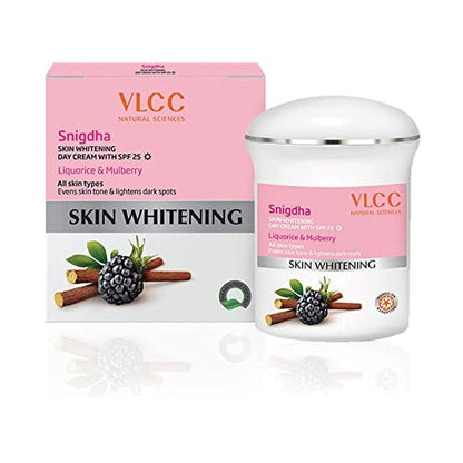 VLCC Snighdha Skin Whitening Day Cream With SPF 25