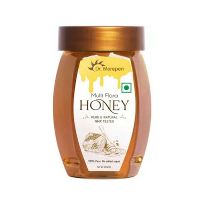 Dr. Morepen Natural & Pure Multi Flora Honey