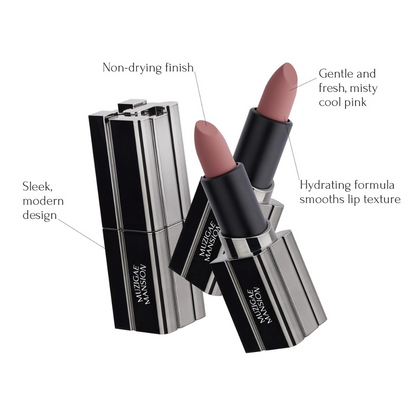 MUZIGAE MANSION Moodwear Blur Lipstick - 005 Babe
