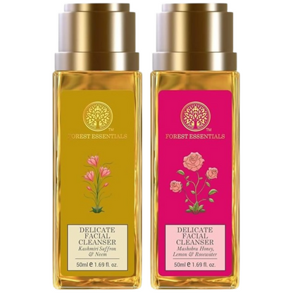 Forest Essentials Delicate Facial Cleanser