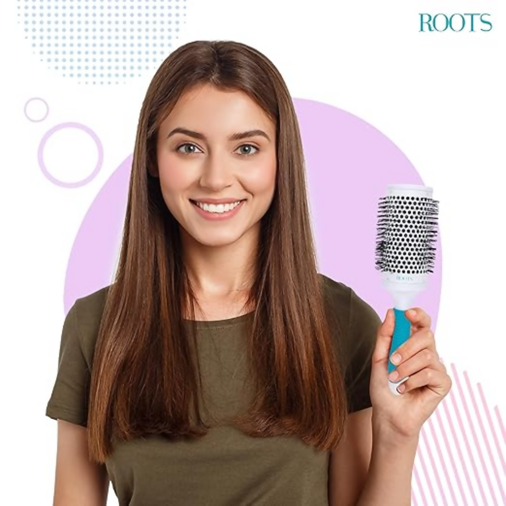Roots Professional Barrel Hair Brush
