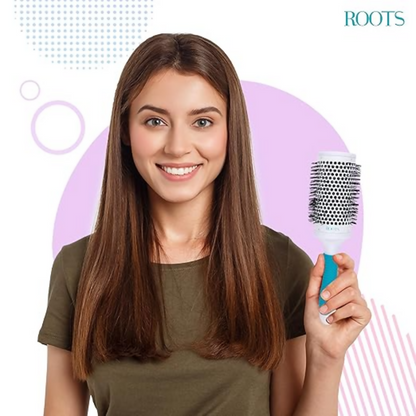Roots Professional Barrel Hair Brush