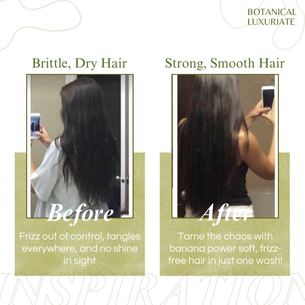 Botanical Luxuriate Cold Pressed Curry Leaf Hair Growth Oil