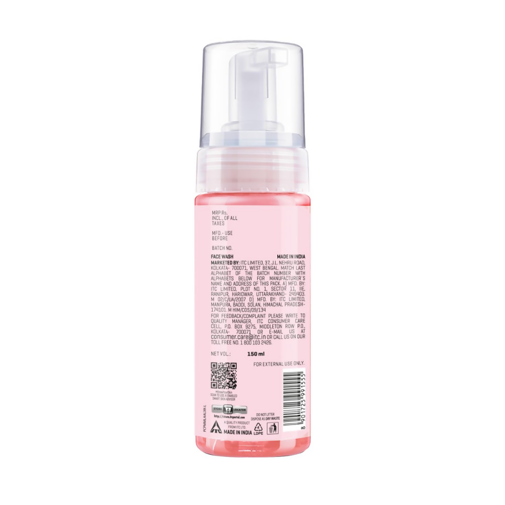 Dermafique pH Restore Foaming Mousse