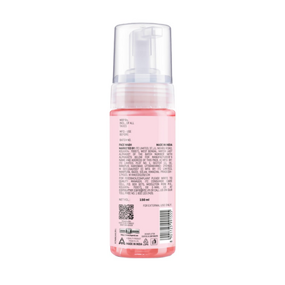 Dermafique pH Restore Foaming Mousse