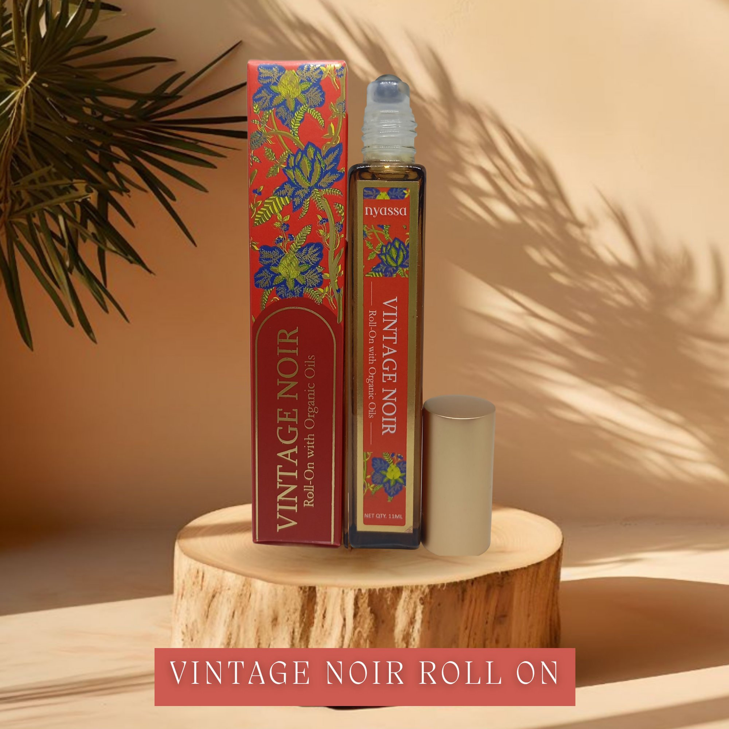 Nyassa Vintage Noir Roll-On