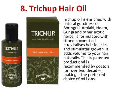 Vasu Healthcare Trichup Hfc Shampoo