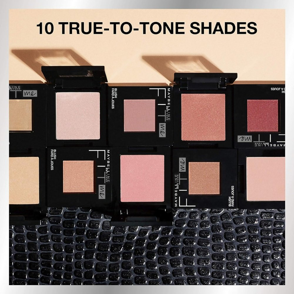 Maybelline New York New Fit Me Mono Blush - Rose 30