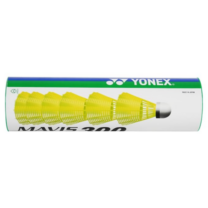 ?YONEX Mavis 300 Nylon Shuttlecock