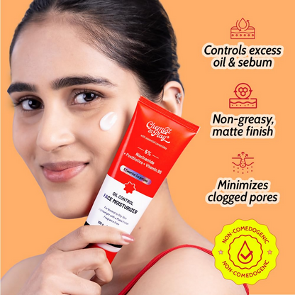 Chemist At Play Oil Control Face Moisturizer