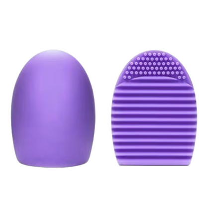 Bronson Professional Silicon Makeup Brush Cleaner Tool