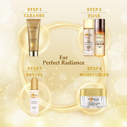 Bio essence Bio-Gold Day Cream Spf36/Pa+++