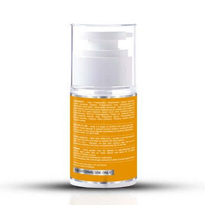 Zenius Hyaluronic Acid Serum for Hydrated Skin
