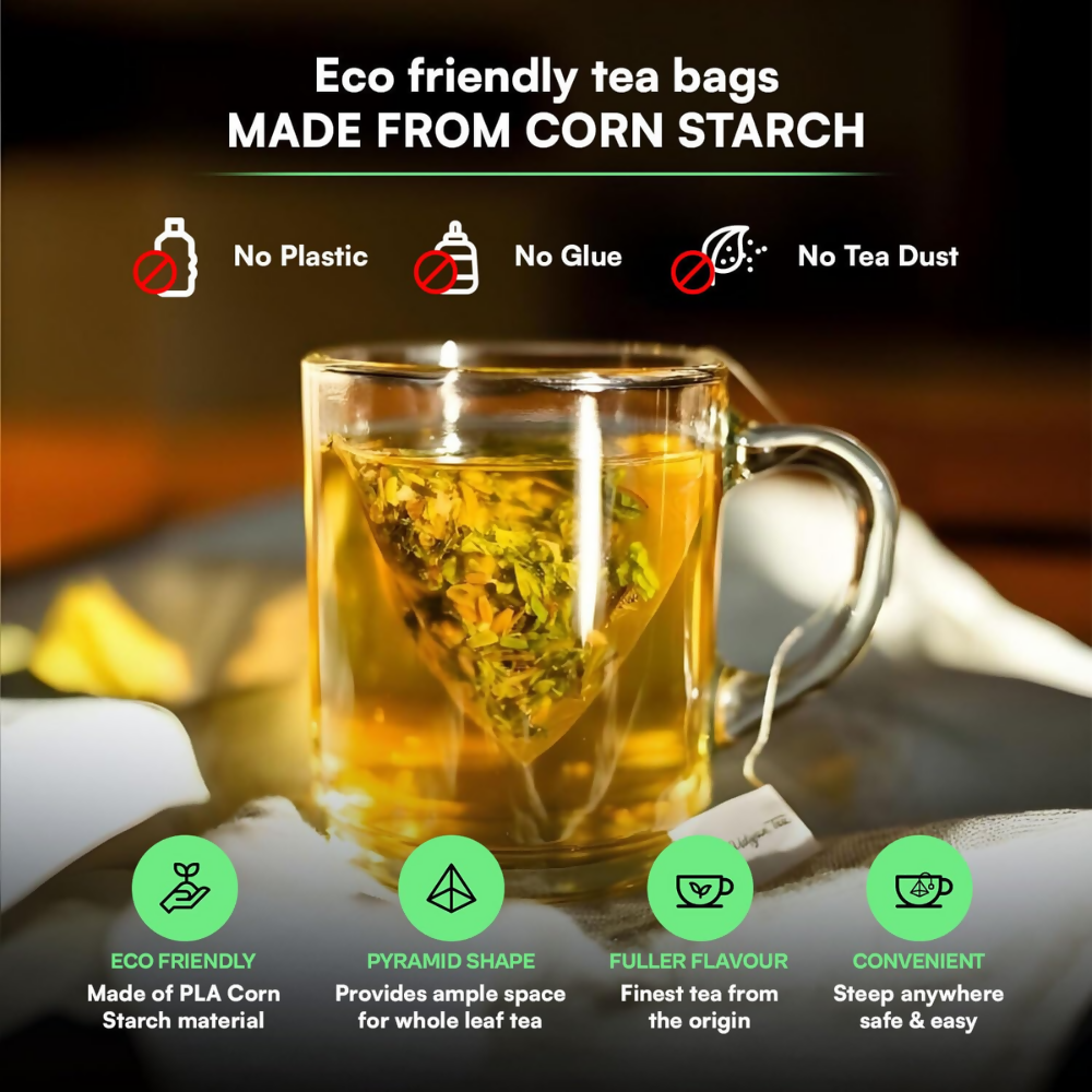 Udyan Tea Lemongrass Pure Herbal Tea