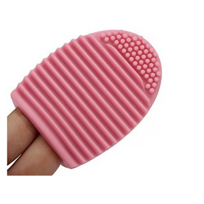Bronson Professional Silicon Makeup Brush Cleaner Tool