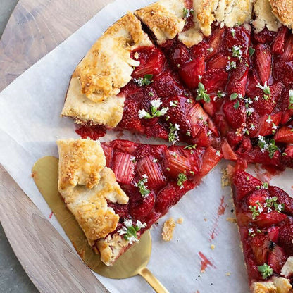 ST. DALFOUR Strawberry & Rhubarb Fruit Spread