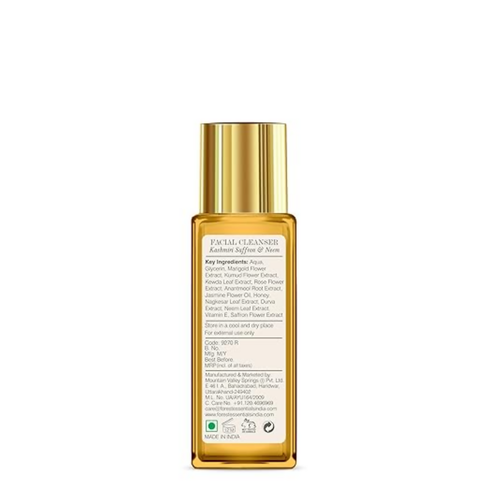Forest Essentials Delicate Facial Cleanser