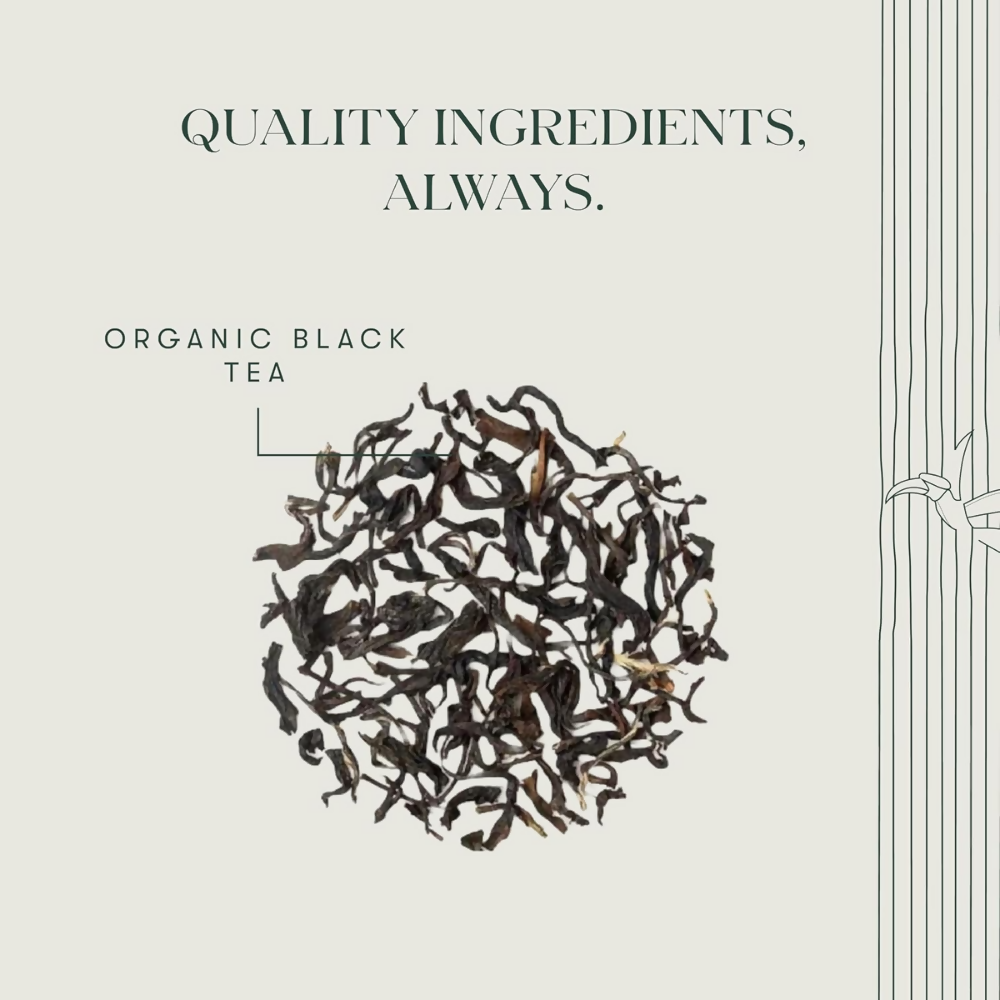 Luxmi Estates Queens Black Tea Blend
