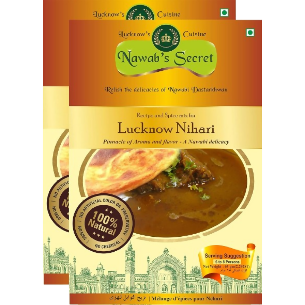 Nawab's Secret Lucknow Nihari Masala