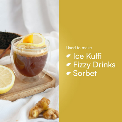 Mapro Lemon Ginger Squash