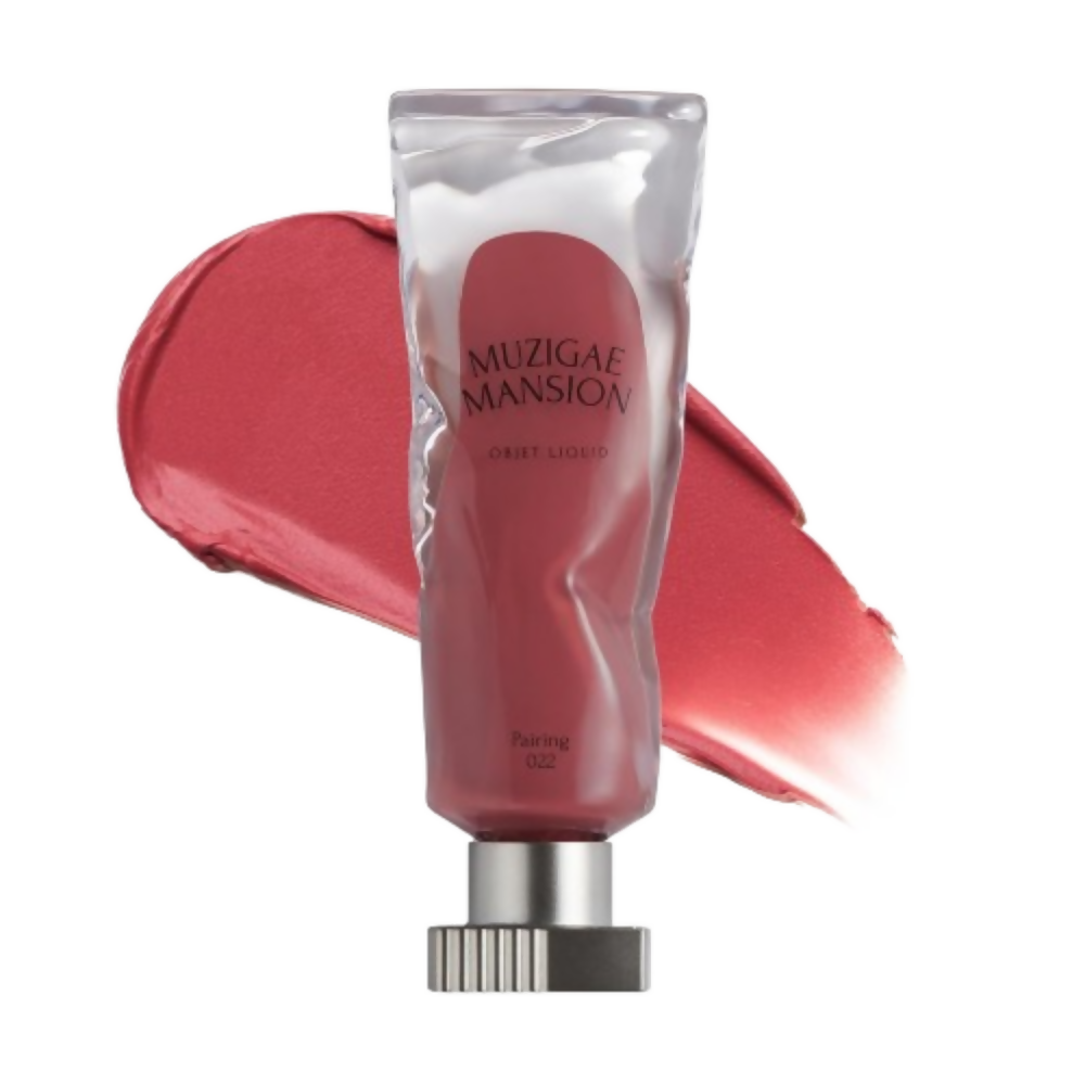 MUZIGAE MANSION Objet Liquid Lip Stain - 022 Pairing