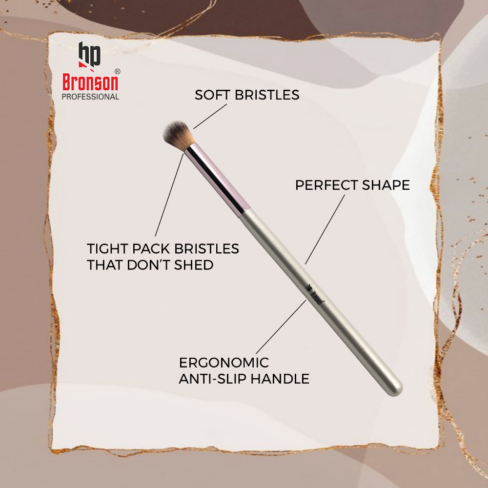 Bronson Professional Classic Concealer Buffer Brush