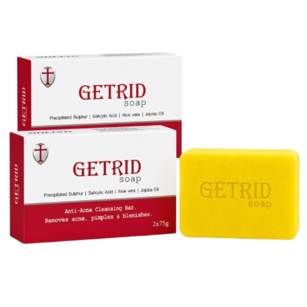 GETRID Soap Bar