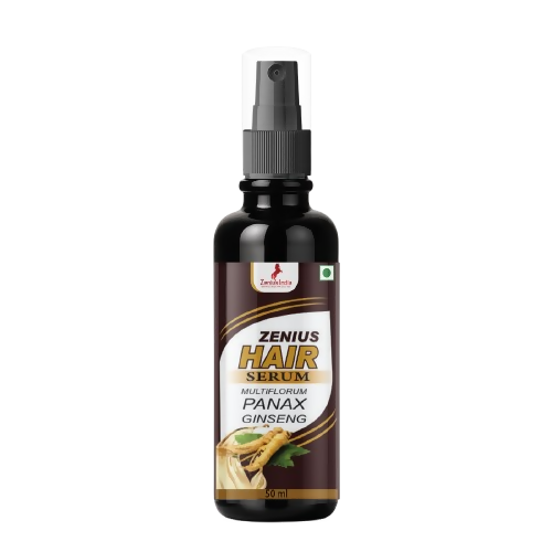Zenius Hair Serum for Improve Hair Volume and Growth