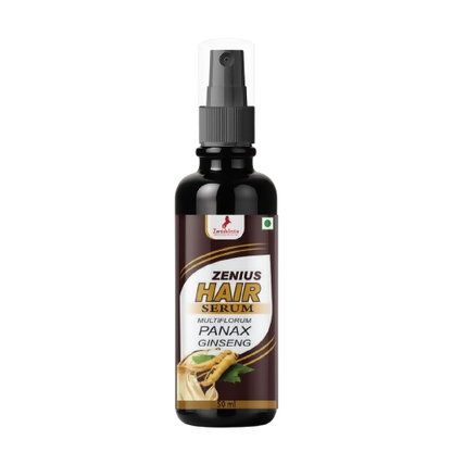 Zenius Hair Serum for Improve Hair Volume and Growth