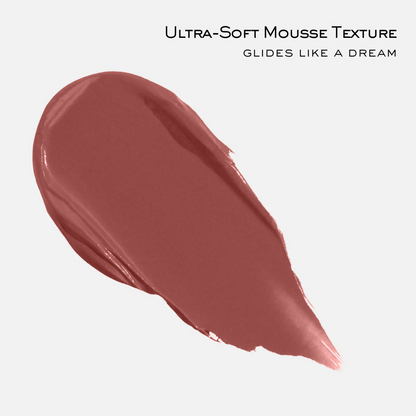 Kiro Velvet Souffle Soft Matte Liquid Lipstick - Warm Caramel 12