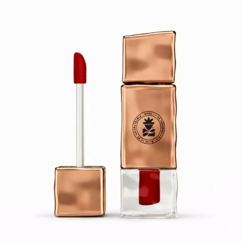 BOBI Velvet Matte Liquid Lipstick, Shade_5 KISS