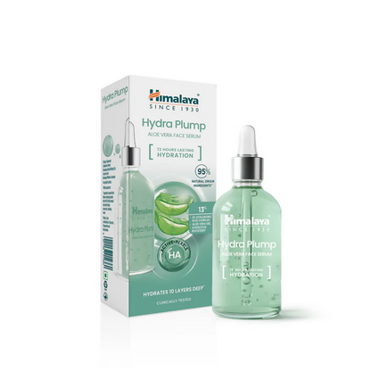 Himalaya Herbals Hydra Plump Aloe Face Serum