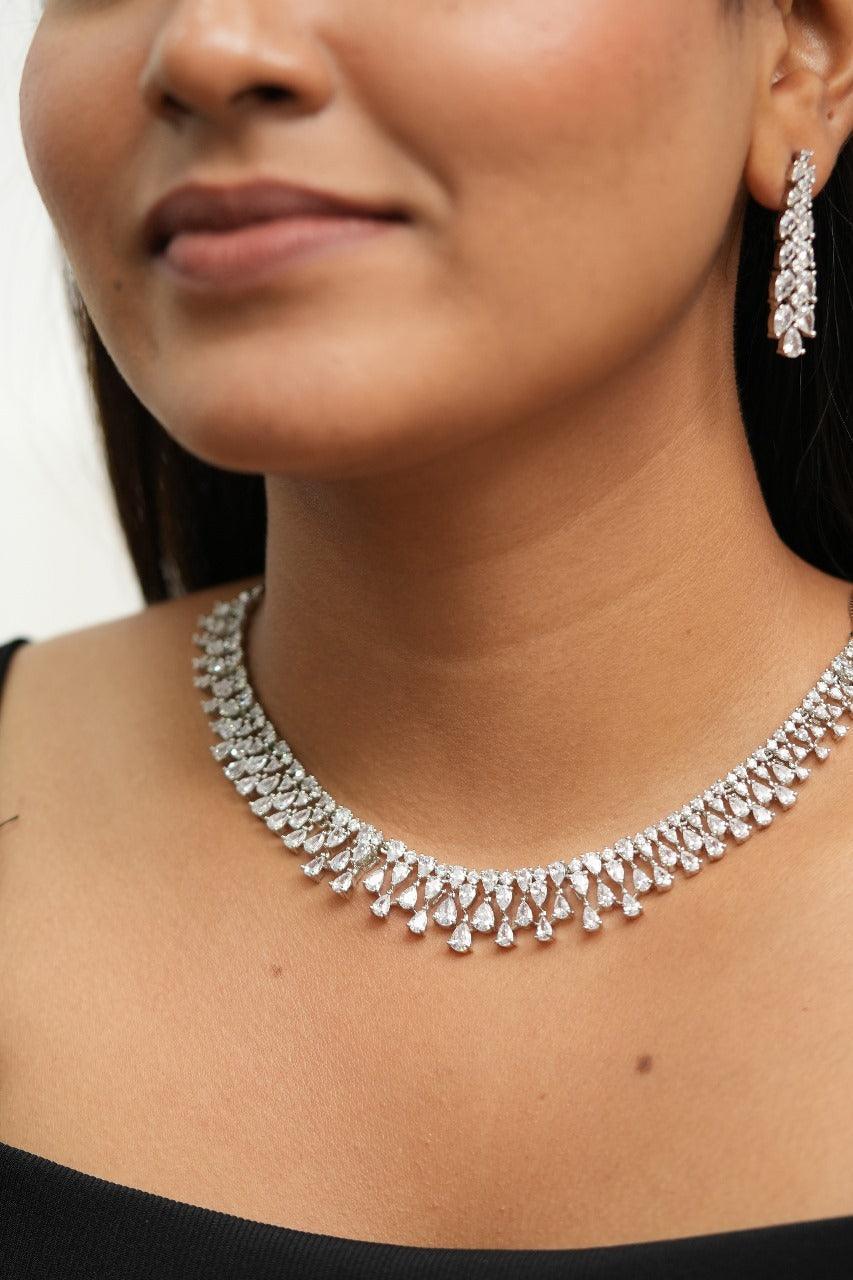 Mini Helen Dainty Diamond Set