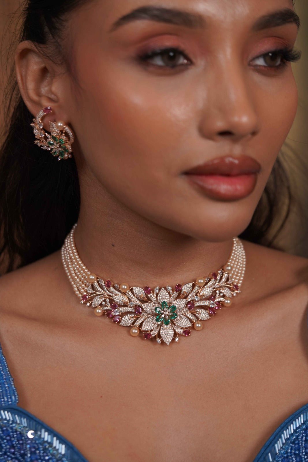 Eternal Petal Diamond Pastel Set| Enchanted Garden