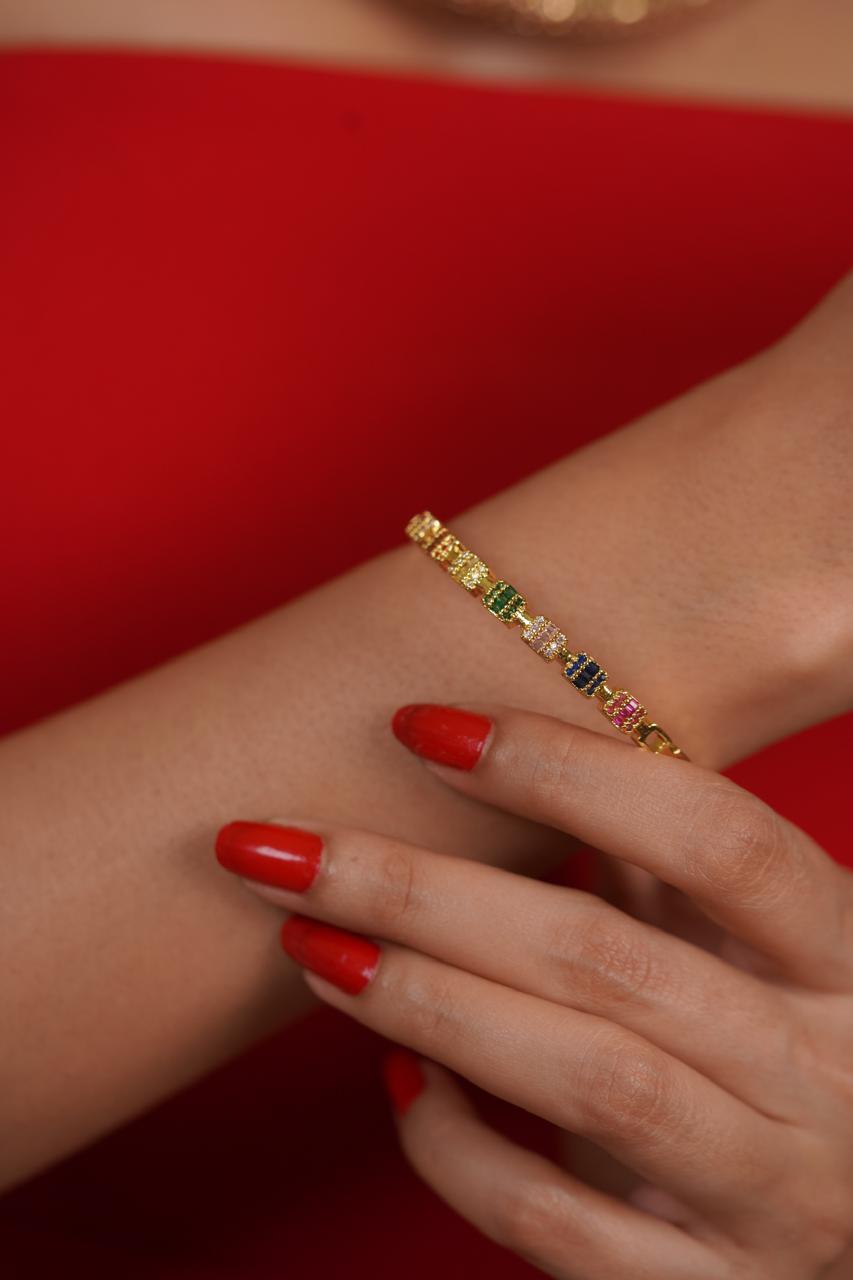 Gem Riot Daily Wear Bracelet