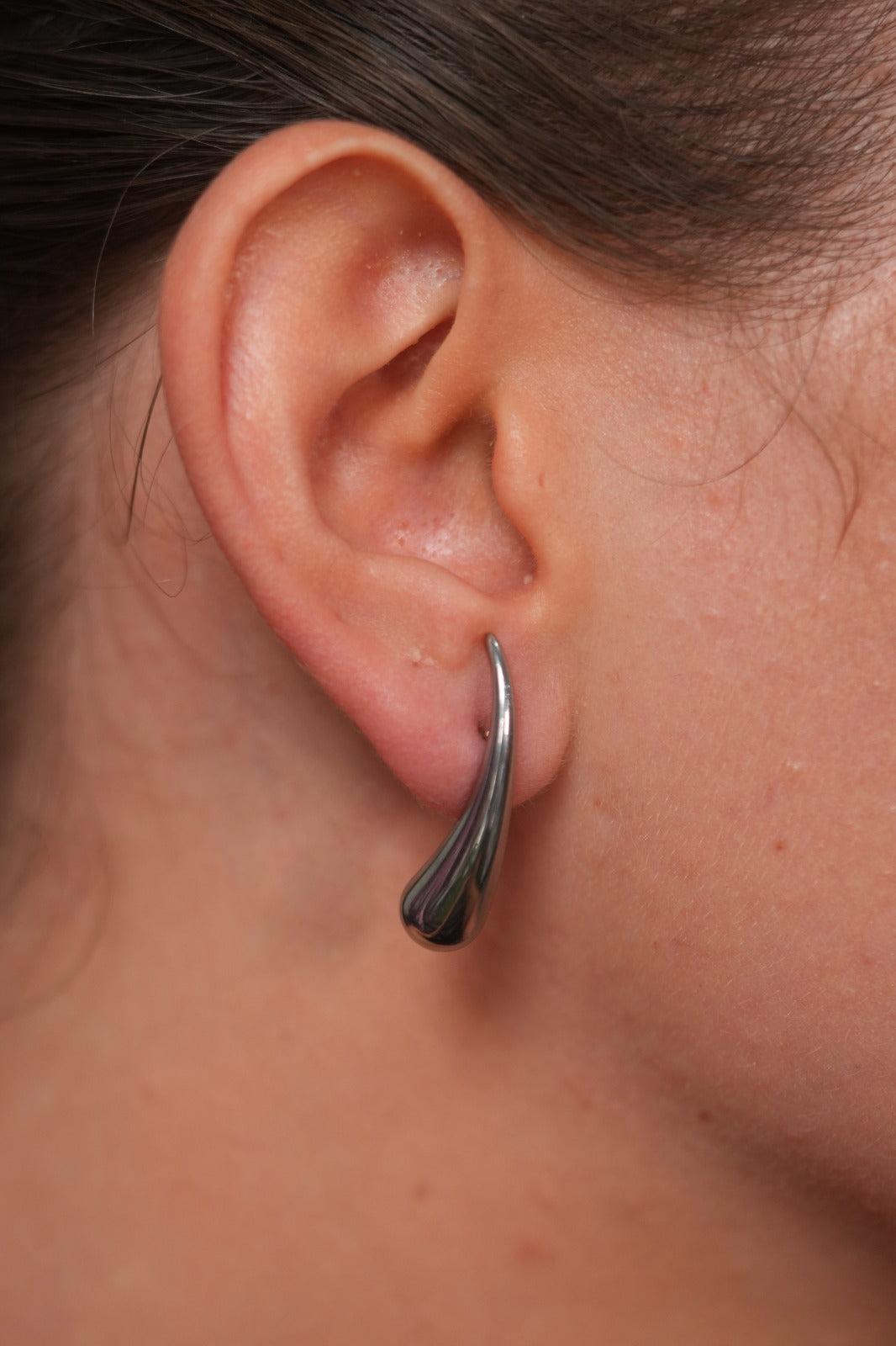 Barely Trying Western Earrings