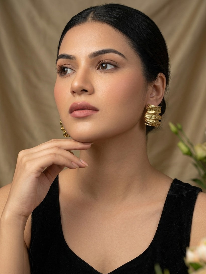 Florina Stud Earrings