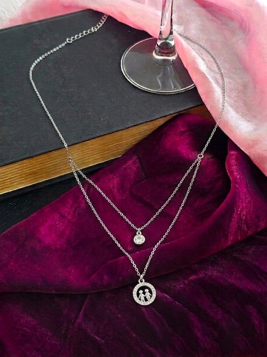 Luna Bond Layered Necklace