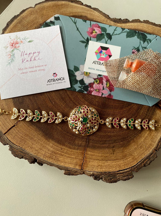 The Ultimate Jadaau Forever Rakhi | Bracelet