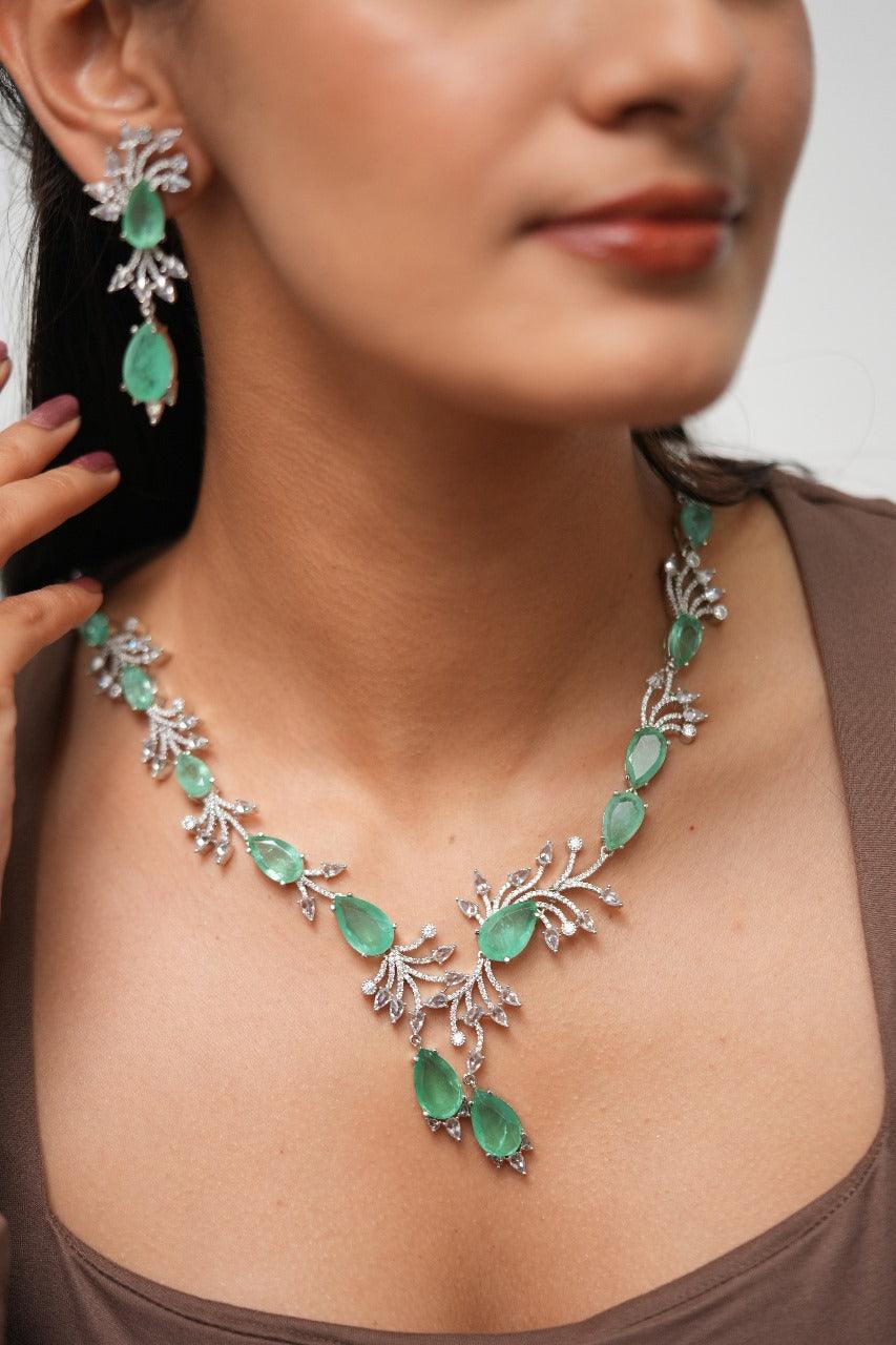 Nicole Designer Doublet Diamond Set