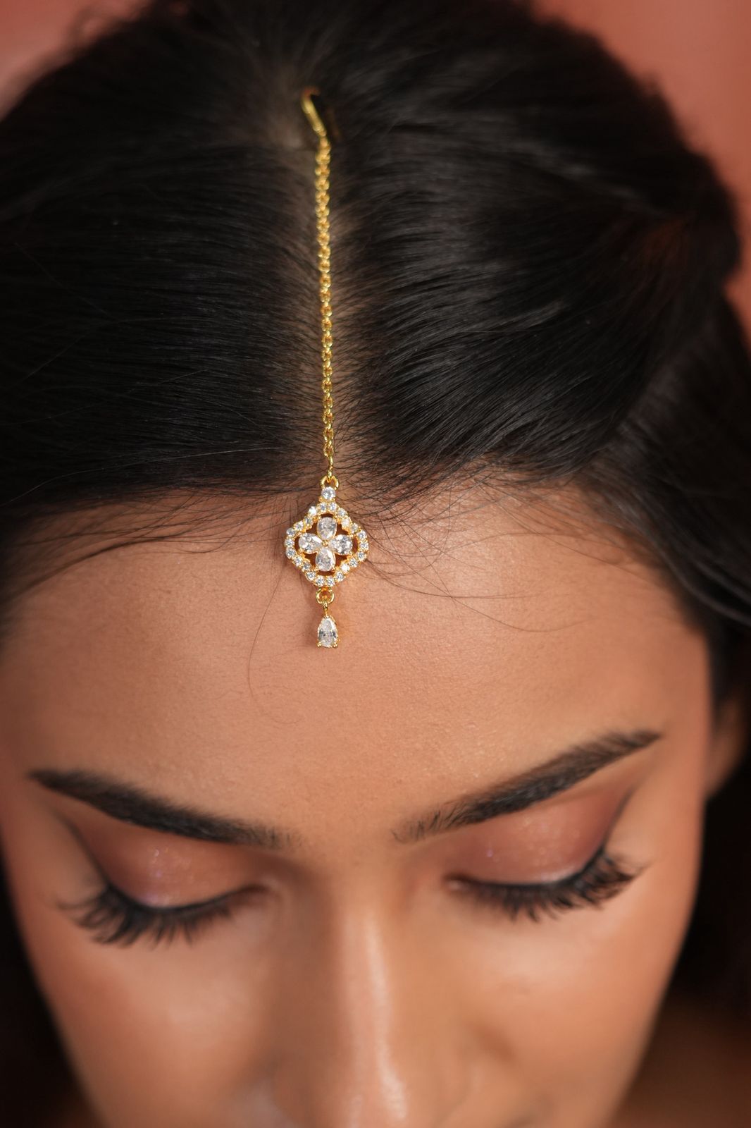 Choti Si Diamond Maangtika