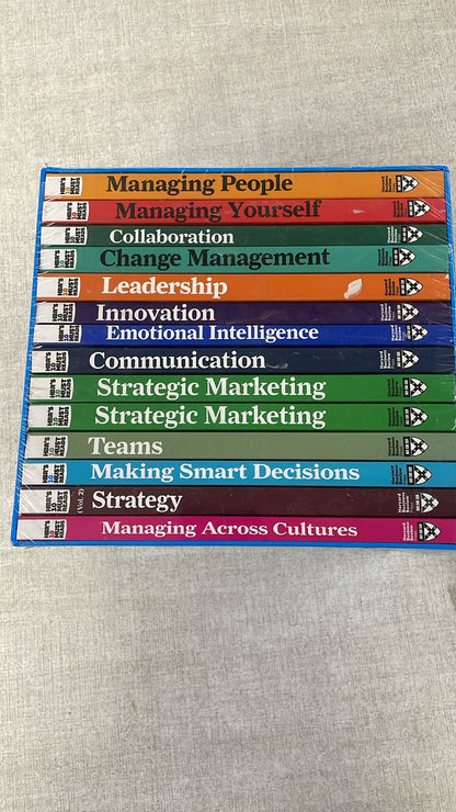 HBR's 10 Must Reads Ultimate Boxed Set (14 Books)