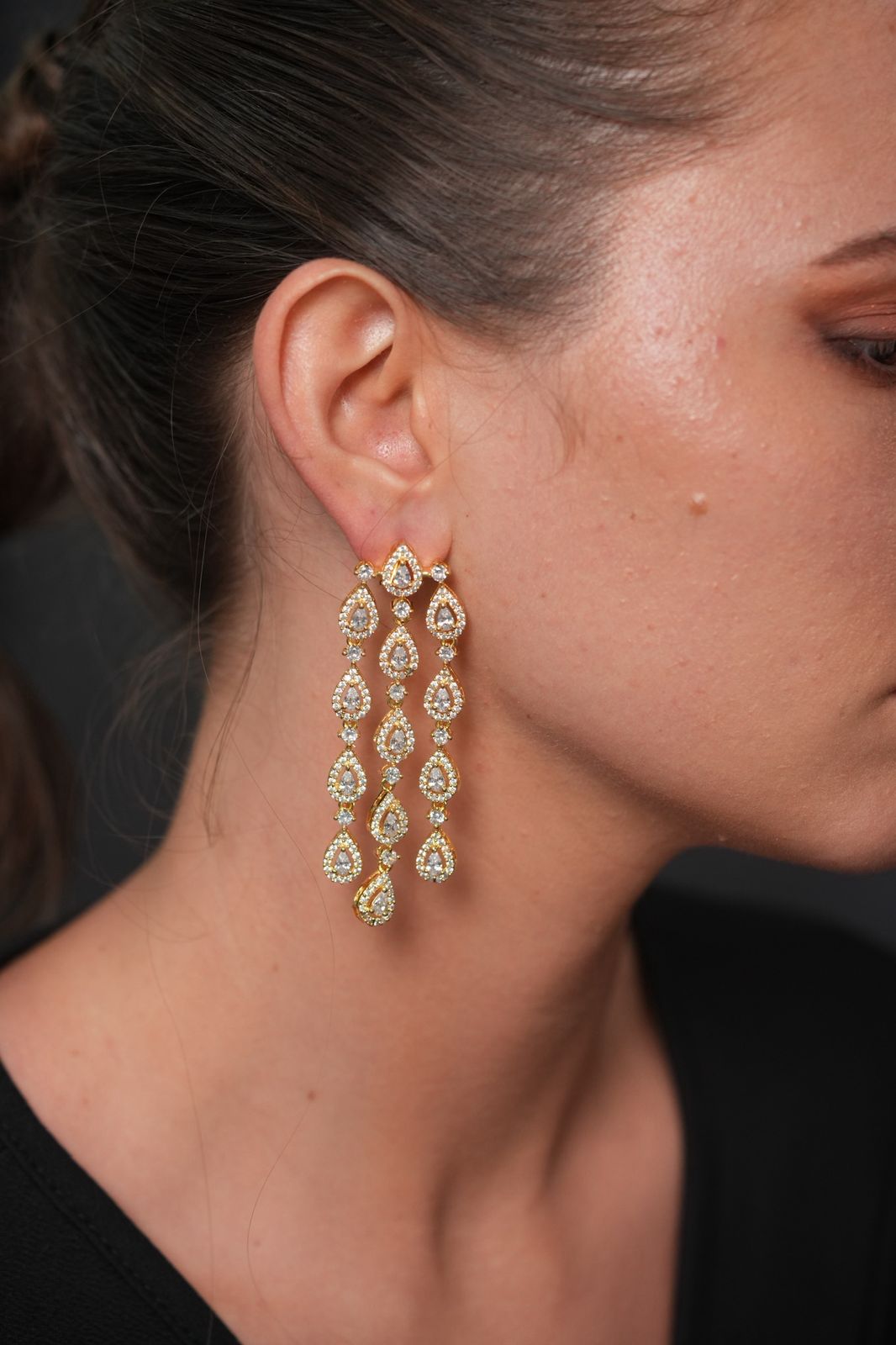 Tri-Fall danglers