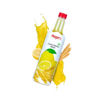 Mapro Lemon Gluten Free Barley Water