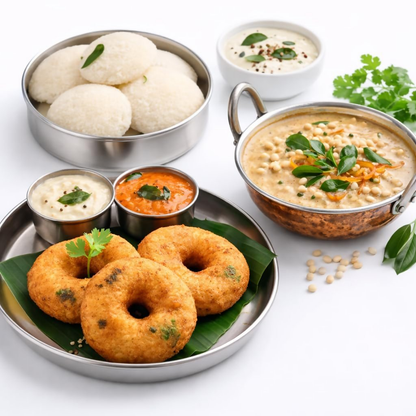 Village-Organica White Urad Dal Whole