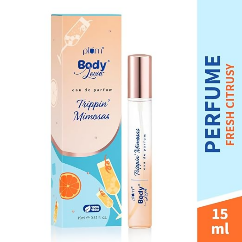 Plum BodyLovin' Trippin' Mimosas Eau De Parfum