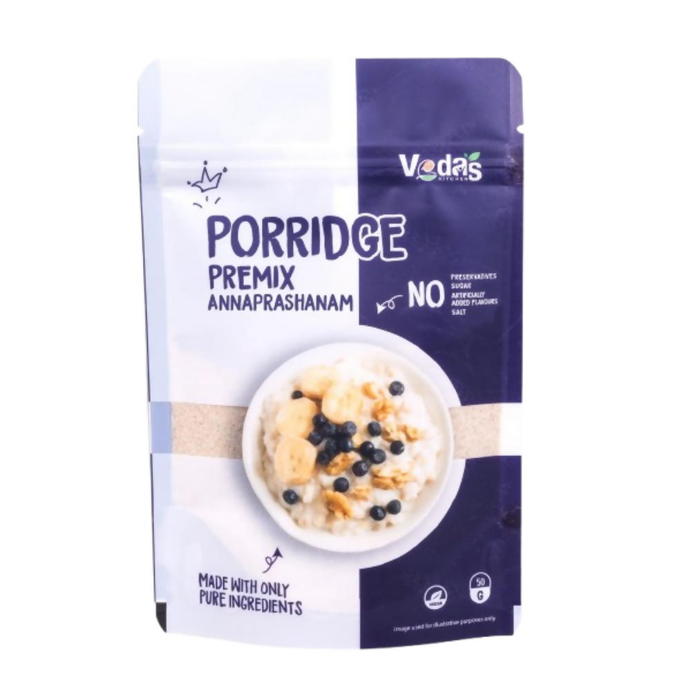 Vedas Kitchen Annaprashanam