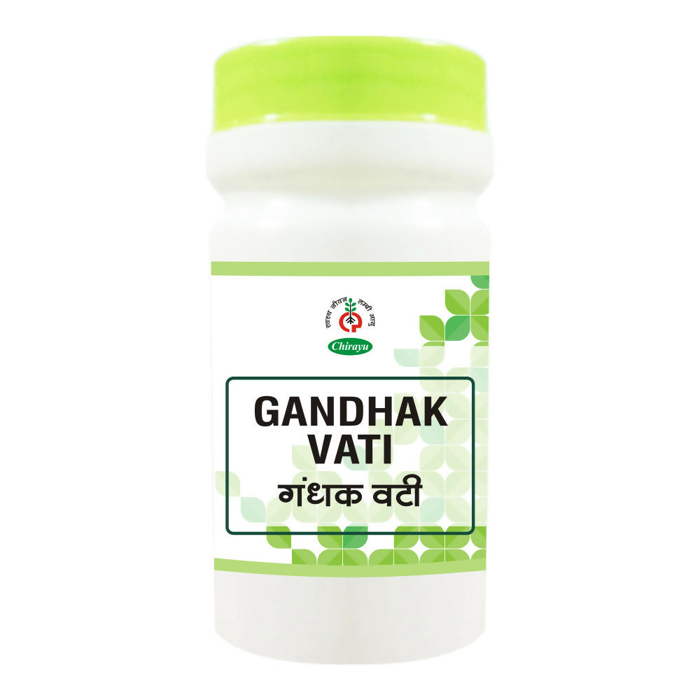 Chirayu Gandhak Vati