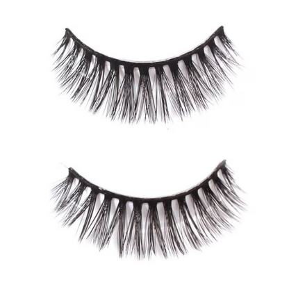 Bronson Professional 3D Effect Long and Natural Look False Eyelashes - 15