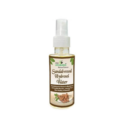 VedicAyurveda Sandalwood Hydrosol Water